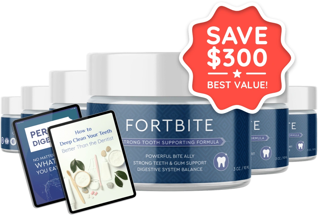 FortBite Suplements